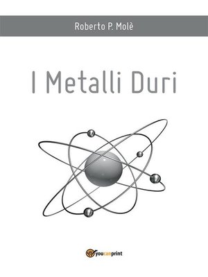cover image of I metalli duri